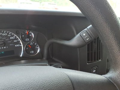 2021 Chevrolet Express Cargo Van CARGO VAN V6