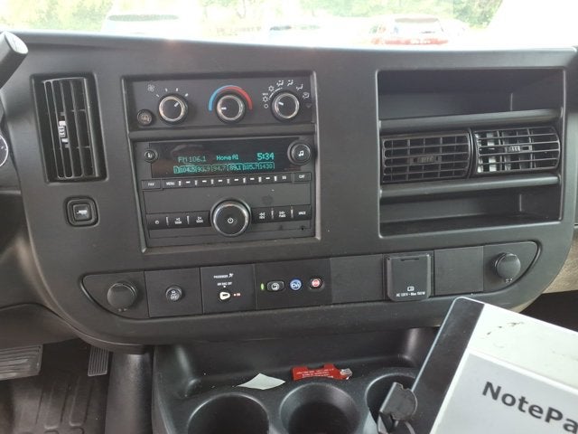 2021 Chevrolet Express Cargo Van CARGO VAN V6