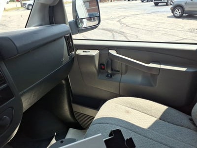 2021 Chevrolet Express Cargo Van CARGO VAN V6