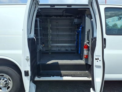 2021 Chevrolet Express Cargo Van CARGO VAN V6