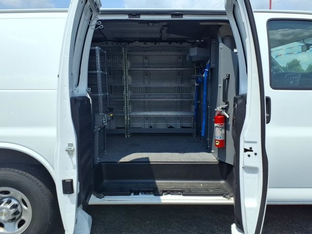 2021 Chevrolet Express Cargo Van CARGO VAN V6