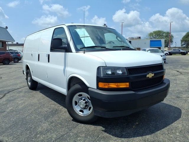 2021 Chevrolet Express Cargo Van CARGO VAN V6