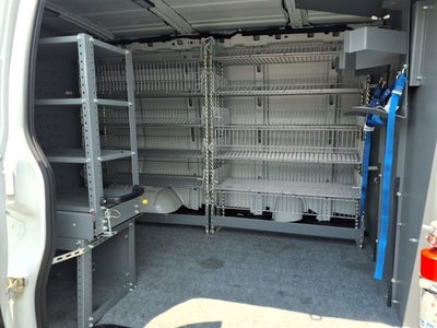 2021 Chevrolet Express Cargo Van CARGO VAN V6