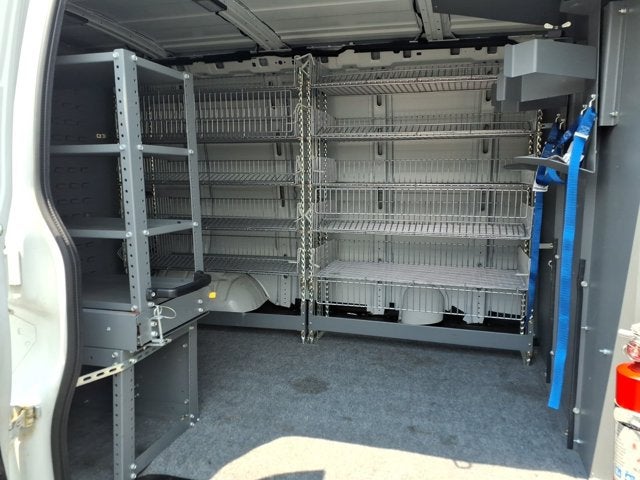 2021 Chevrolet Express Cargo Van CARGO VAN V6