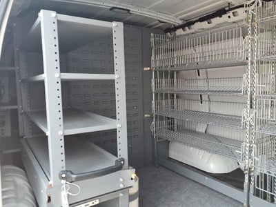 2021 Chevrolet Express Cargo Van CARGO VAN V6