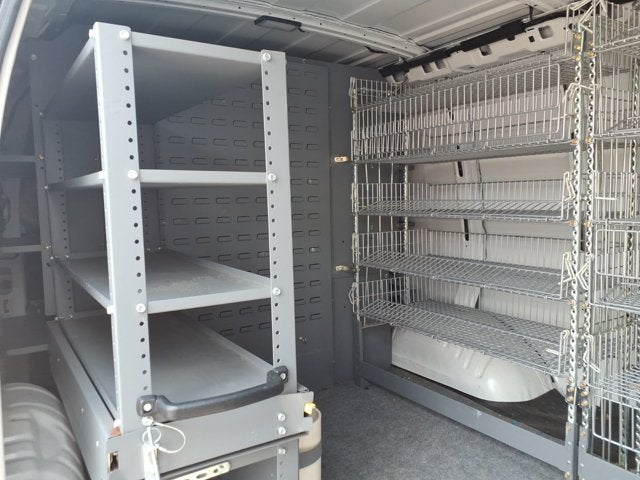 2021 Chevrolet Express Cargo Van CARGO VAN V6