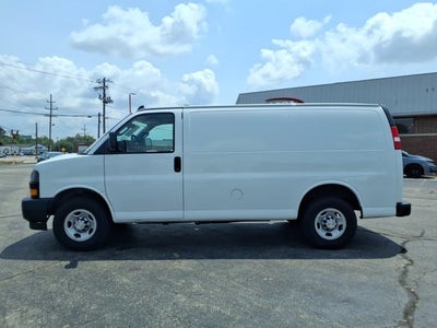 2021 Chevrolet Express Cargo Van CARGO VAN V6