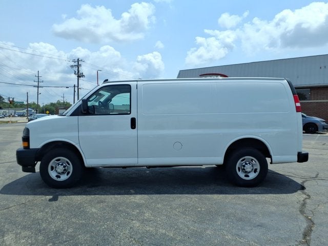 2021 Chevrolet Express Cargo Van CARGO VAN V6