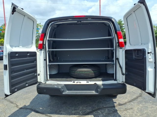 2021 Chevrolet Express Cargo Van CARGO VAN V6