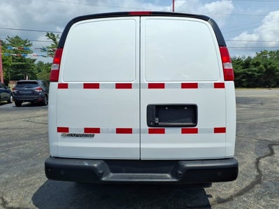 2021 Chevrolet Express Cargo Van CARGO VAN V6