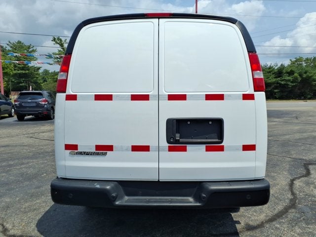 2021 Chevrolet Express Cargo Van CARGO VAN V6