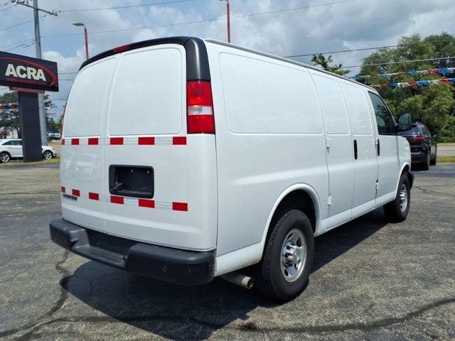 2021 Chevrolet Express Cargo Van CARGO VAN V6