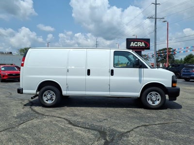 2021 Chevrolet Express Cargo Van CARGO VAN V6