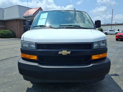 2021 Chevrolet Express Cargo Van CARGO VAN V6
