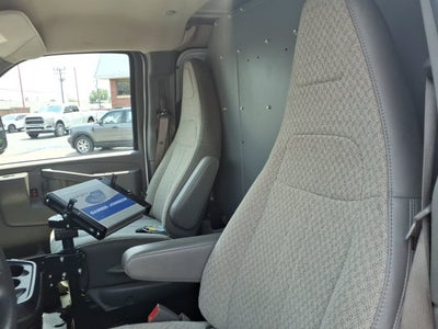 2021 Chevrolet Express Cargo Van CARGO VAN V6