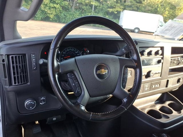 2023 Chevrolet Express Cargo Van 2500 RWD
