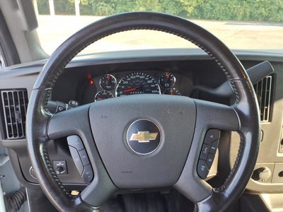 2023 Chevrolet Express Cargo Van 2500 RWD