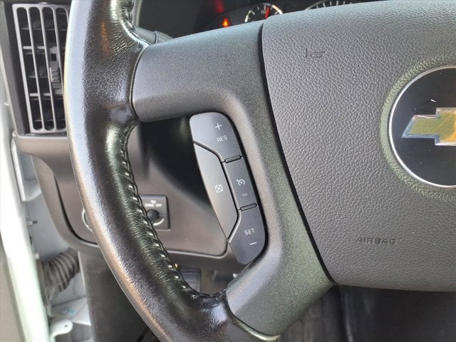 2023 Chevrolet Express Cargo Van 2500 RWD