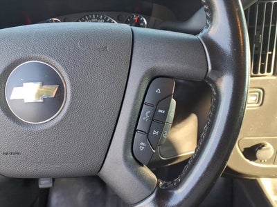 2023 Chevrolet Express Cargo Van 2500 RWD