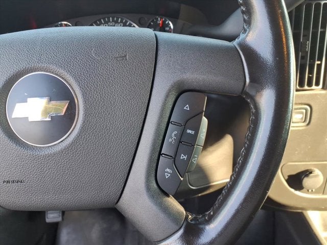 2023 Chevrolet Express Cargo Van 2500 RWD