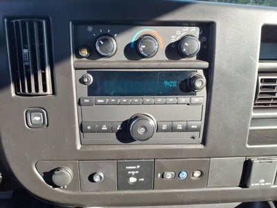 2023 Chevrolet Express Cargo Van 2500 RWD