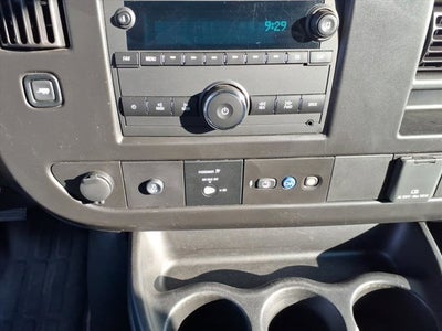 2023 Chevrolet Express Cargo Van 2500 RWD