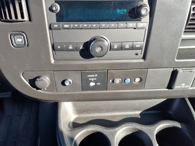 2023 Chevrolet Express Cargo Van 2500 RWD