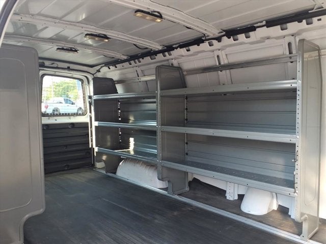 2023 Chevrolet Express Cargo Van 2500 RWD