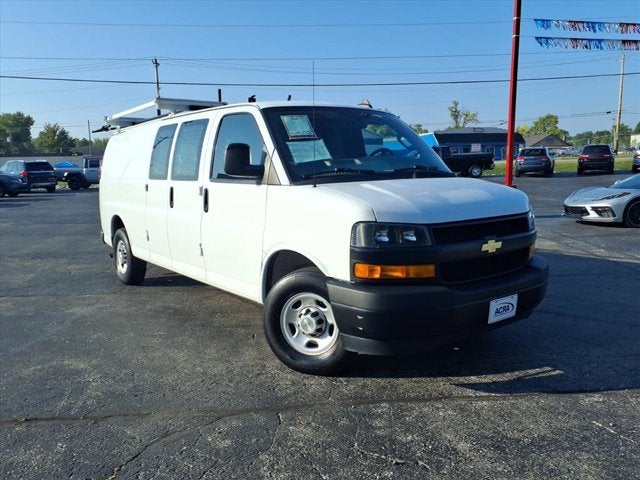 2023 Chevrolet Express Cargo Van 2500 RWD