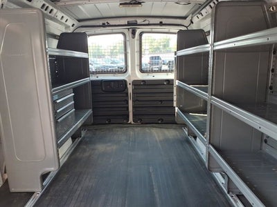 2023 Chevrolet Express Cargo Van 2500 RWD