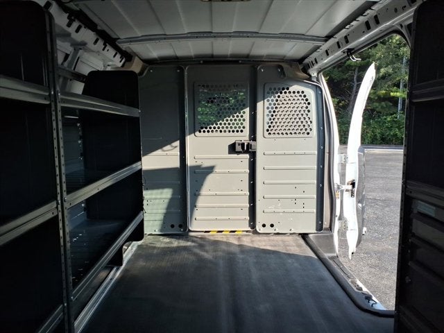 2023 Chevrolet Express Cargo Van 2500 RWD