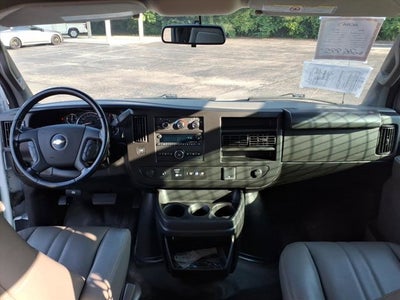 2023 Chevrolet Express Cargo Van 2500 RWD