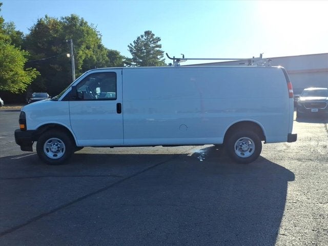 2023 Chevrolet Express Cargo Van 2500 RWD