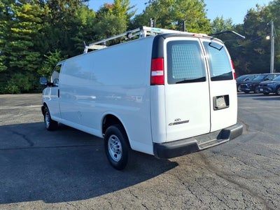 2023 Chevrolet Express Cargo Van 2500 RWD