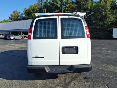 2023 Chevrolet Express Cargo Van 2500 RWD