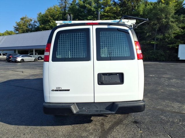 2023 Chevrolet Express Cargo Van 2500 RWD