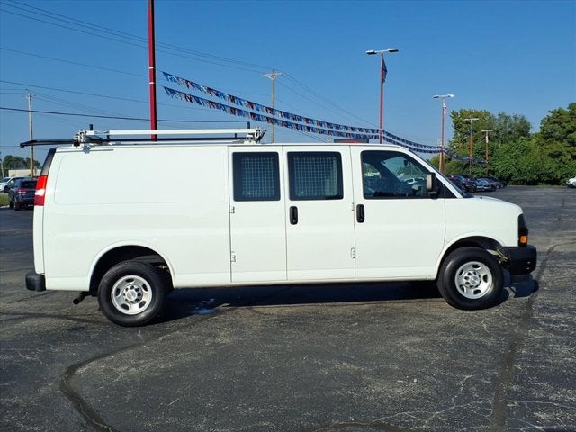 2023 Chevrolet Express Cargo Van 2500 RWD