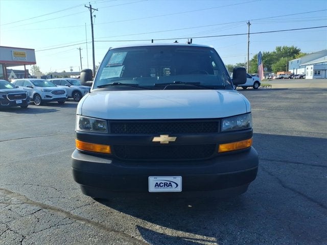 2023 Chevrolet Express Cargo Van 2500 RWD
