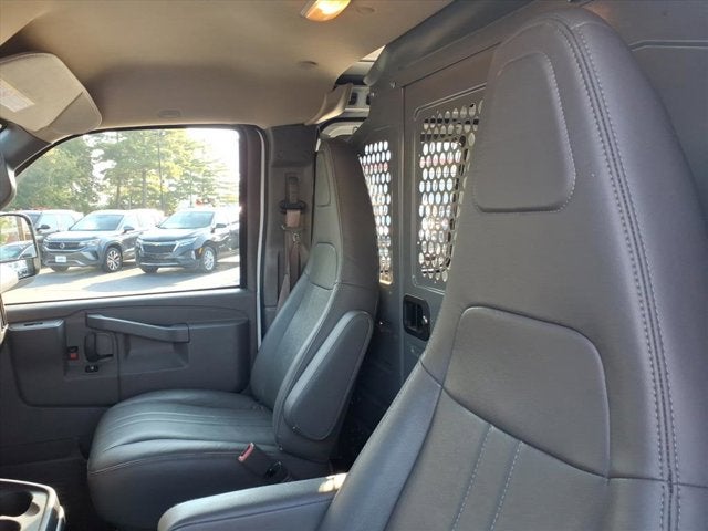 2023 Chevrolet Express Cargo Van 2500 RWD