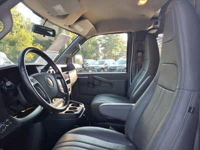2023 Chevrolet Express Cargo Van 2500 RWD