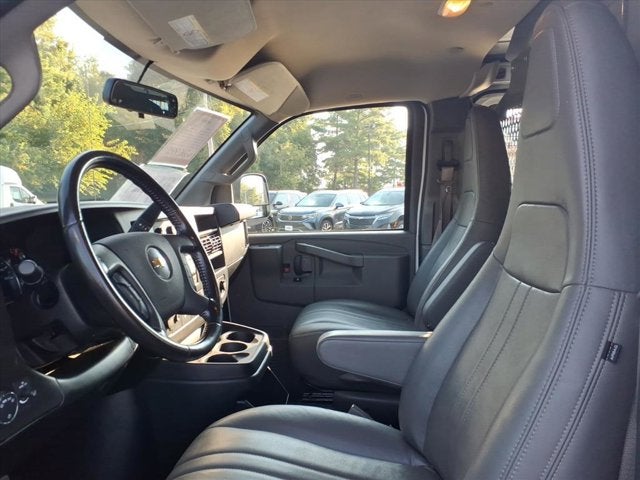 2023 Chevrolet Express Cargo Van 2500 RWD