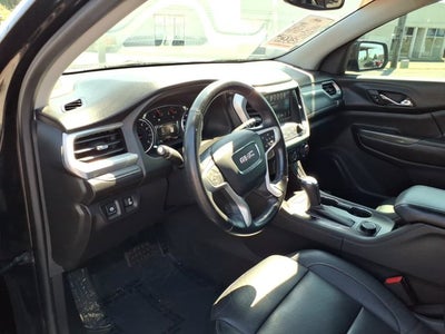 2017 GMC Acadia SLT