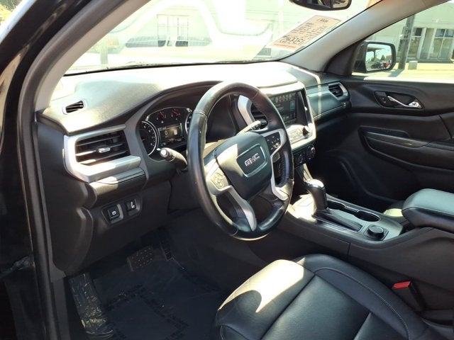 2017 GMC Acadia SLT