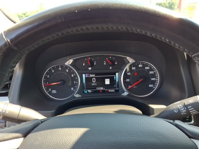 2017 GMC Acadia SLT