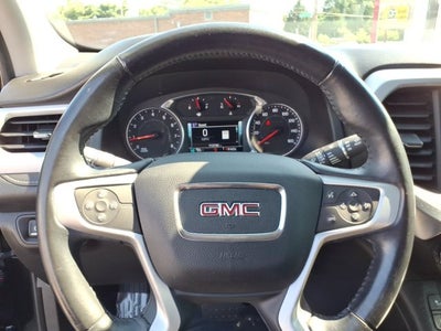 2017 GMC Acadia SLT