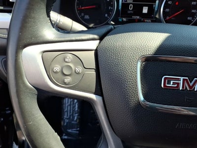 2017 GMC Acadia SLT