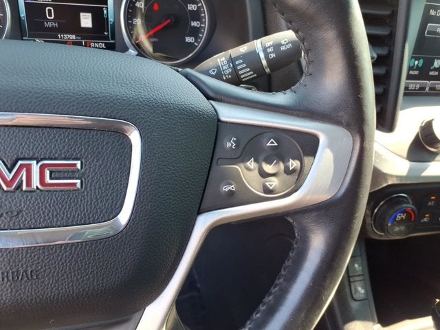 2017 GMC Acadia SLT