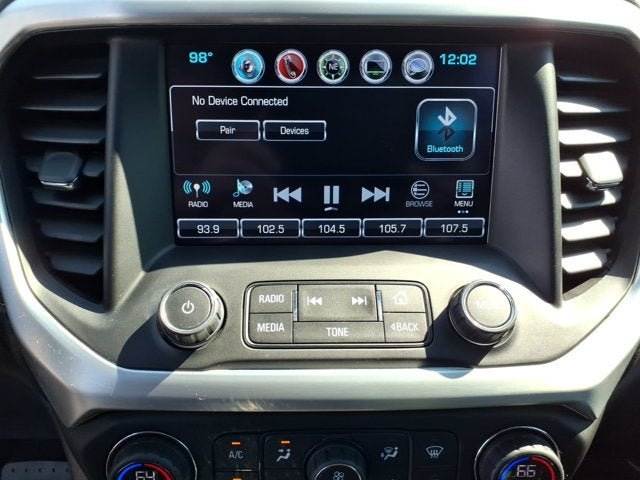 2017 GMC Acadia SLT