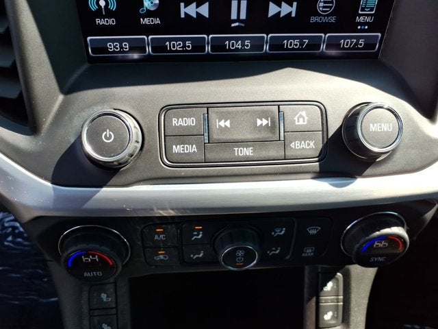 2017 GMC Acadia SLT