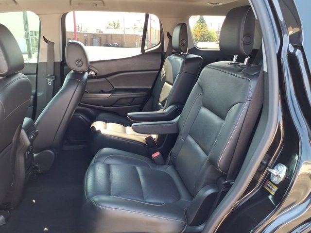 2017 GMC Acadia SLT